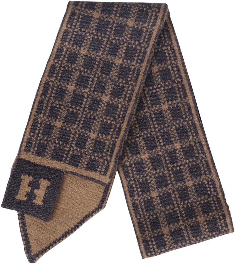 EXTREE Scarfs for Women Pashmina Silky Shawl Wrap for Evening Dressing Blanket Open Front Poncho Cape - Image 4